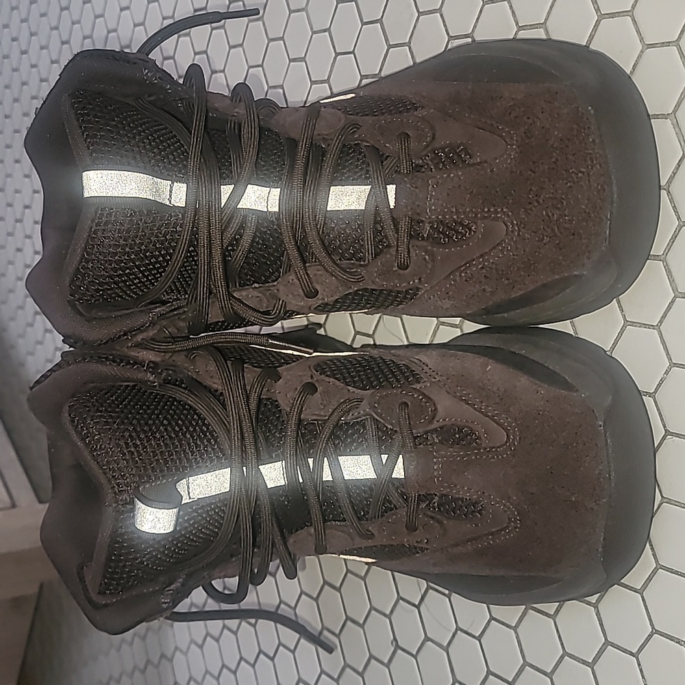 Yezzy dessert boots